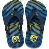 image:imageReef Kids Boys Sandals  Kids AhiAqua Green Stripe