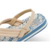 image:imageReef Kids Boys Sandals  Kids AhiBlueTan Palm