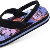 image:imageReef Kids Boys Sandals  Kids AhiPurple Fronds