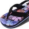 image:imageReef Kids Boys Sandals  Kids AhiPurple Fronds