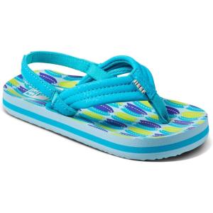 image:imageReef Kids Boys Sandals  Kids AhiBlue Fish