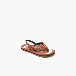 image:imageReef Kids Boys Sandals  Kids AhiGridiron