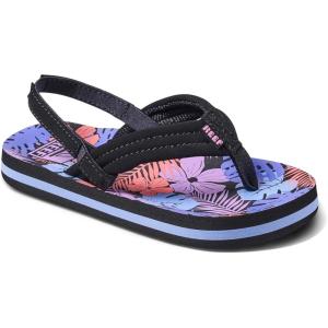 image:imageReef Kids Boys Sandals  Kids AhiPurple Fronds