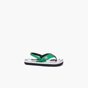 image:imageReef Kids Boys Sandals  Kids AhiSoccer Ball