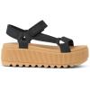 image:imageREEF Womens Water Rem Higher SandalBlackTan