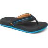 image:imageREEF Boys Kids Windswell FlipFlopBlackBlue