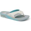 image:imageREEF Boys Sandals Kids Fanning TanGreyBlue 3