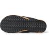 image:imageREEF Girls Kids Cushion Harmony FlipFlopBlackTan