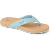 image:imageREEF Girls Kids Cushion Harmony FlipFlopBlue