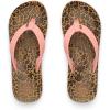 image:imageREEF Girls Sandals Kids Ahi LeopardCanyon Sunset 3