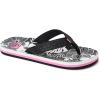 image:imageREEF Girls Sandals Kids Ahi PinkBlack Floral 3