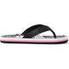image:imageREEF Girls Sandals Kids Ahi PinkBlack Floral 3
