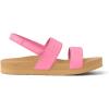 image:imageREEF Girls Sandals Kids Water Vista Pink CosmosTan 3