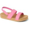 image:imageREEF Girls Sandals Kids Water Vista Pink CosmosTan 3