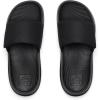 image:imageREEF UnisexChild Kids Salty Slide SandalBlackWhite