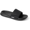 image:imageREEF UnisexChild Kids Salty Slide SandalBlackWhite