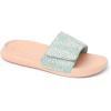 image:imageREEF UnisexChild Kids Salty Slide SandalBlue Haze
