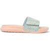 image:imageREEF UnisexChild Kids Salty Slide SandalBlue Haze