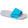 image:imageREEF UnisexChild Kids Salty Slide SandalGreyBlue