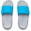 image:imageREEF UnisexChild Kids Salty Slide SandalGreyBlue