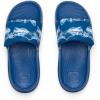 image:imageREEF UnisexChild Kids Salty Slide SandalRoyal Sharks