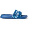 image:imageREEF UnisexChild Kids Salty Slide SandalRoyal Sharks