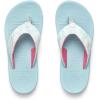 image:imageREEF UnisexChild Kids Santa Ana FlipFlopBlue Haze