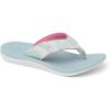 image:imageREEF UnisexChild Kids Santa Ana FlipFlopBlue Haze