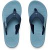 image:imageREEF UnisexChild Kids Santa Ana FlipFlopBlueFaded Blue