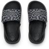 image:imageREEF UnisexChild ToddlerLittle Kid Salty Slide SandalBlack Swell Checker