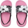 image:imageREEF UnisexChild ToddlerLittle Kid Salty Slide SandalBlackPink