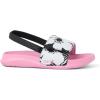 image:imageREEF UnisexChild ToddlerLittle Kid Salty Slide SandalBlackPink