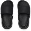 image:imageREEF UnisexChild ToddlerLittle Kid Salty Slide SandalBlackWhite