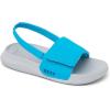 image:imageREEF UnisexChild ToddlerLittle Kid Salty Slide SandalGreyBlue