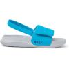 image:imageREEF UnisexChild ToddlerLittle Kid Salty Slide SandalGreyBlue