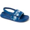 image:imageREEF UnisexChild ToddlerLittle Kid Salty Slide SandalRoyal Sharks