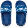 image:imageREEF UnisexChild ToddlerLittle Kid Salty Slide SandalRoyal Sharks