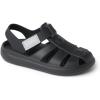 image:imageREEF UnisexChild ToddlerLittle Kid Totally Beachin Fisherman SandalBlackGrey