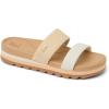 image:imageREEF girls Kids Vista HiBeige Cream