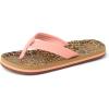 image:imageREEF Girls Sandals Kids Ahi LeopardCanyon Sunset 3