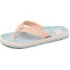 image:imageREEF Girls Sandals Kids Ahi PeachBlue Animal 3