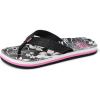 image:imageREEF Girls Sandals Kids Ahi PinkBlack Floral 3