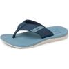 image:imageREEF UnisexChild Kids Santa Ana FlipFlopBlueFaded Blue