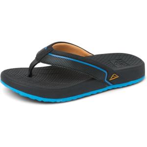 image:imageREEF Boys Kids Windswell FlipFlopBlackBlue
