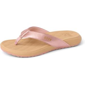 image:imageREEF Girls Kids Cushion Harmony FlipFlopPastel Pink