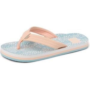 image:imageREEF Girls Sandals Kids Ahi PeachBlue Animal 3