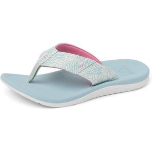 image:imageREEF UnisexChild Kids Santa Ana FlipFlopBlue Haze