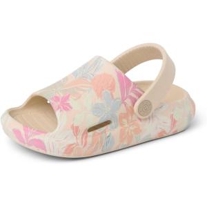 image:imageREEF UnisexChild ToddlerLittle Kid Rio Slide SandalApricot Multi