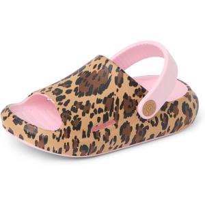 image:imageREEF UnisexChild ToddlerLittle Kid Rio Slide SandalCheetah