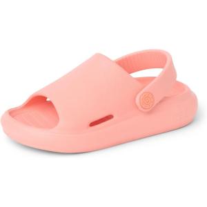 image:imageREEF UnisexChild ToddlerLittle Kid Rio Slide SandalCoral